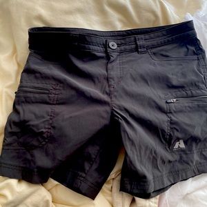 These are great all around shorts, nice and cool in the summer and look good.